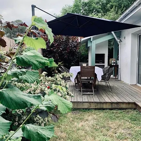 Holiday home Maison Bassin D'Arcachon 6 Personnes *