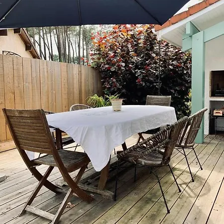 Holiday home Maison Bassin D'Arcachon 6 Personnes
