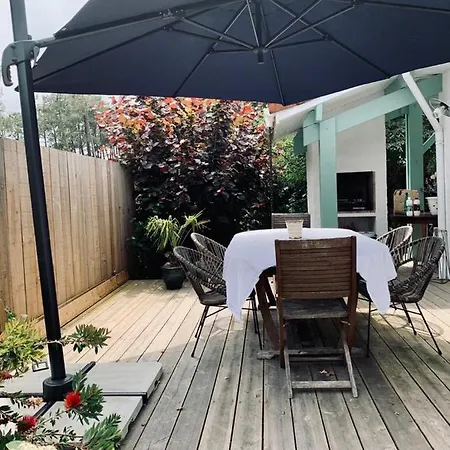 Maison Bassin D'Arcachon 6 Personnes Holiday home