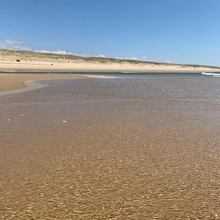 Σπίτι διακοπών Maison Bassin D'Arcachon 6 Personnes Ares
