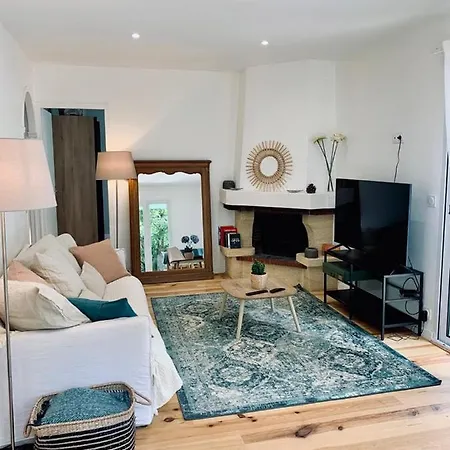 Σπίτι διακοπών Maison Bassin D'Arcachon 6 Personnes Ares